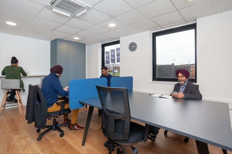 IWG (Regus) - Meridian Business Park, 1 Meridian South, LE19 - Leicester image 8