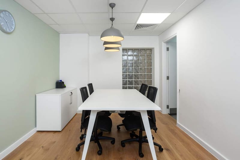 IWG (Regus) - Meridian Business Park, 1 Meridian South, LE19 - Leicester image 9