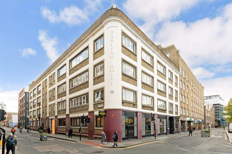 Venaglass (Managed 2,892 sqft ) - Harling House - 47-51 Great Suffolk Street, SE1 0BS - Southbank image 7