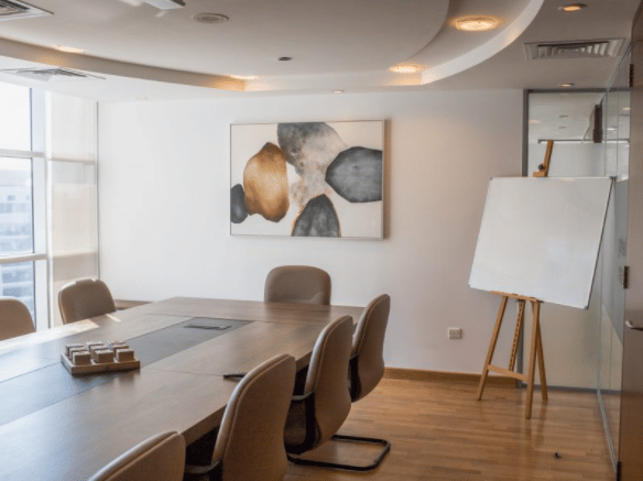 One Space - Thuraya, Telecommunications Tower, Barsha Heights , 283333 - Dubai image 3