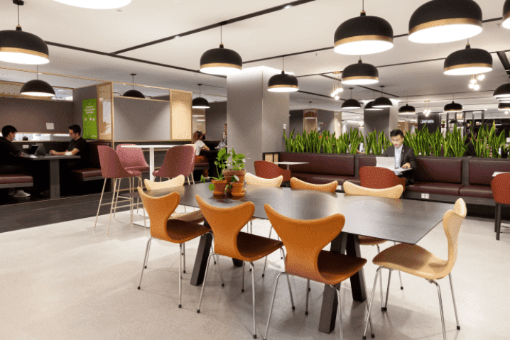 Regus - Rue De Gasperich, 18 Boulevard De Kockelscheuer, 1617 - Luxembourg image 5