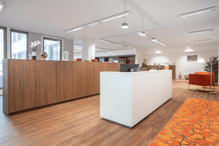 Regus - Altitude,12 Rue Chateau D'eau, 3364 - Luxembourg image 3