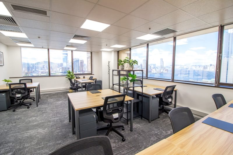 Compass Offices - Lee Garden Two, 28 Yun Ping Road - Hong Kong image 6