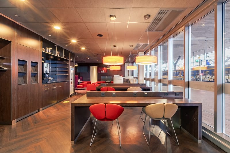 Regus - NS International Central, Stationsplein 18, 3013 - Rotterdam image 2