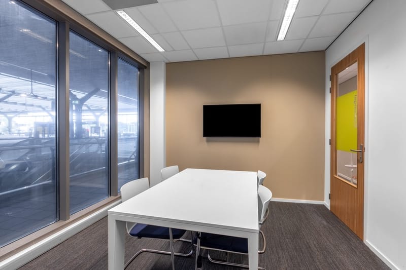 Regus - NS International Central, Stationsplein 18, 3013 - Rotterdam image 3