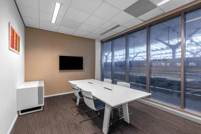 Regus - NS International Central, Stationsplein 18, 3013 - Rotterdam image 5