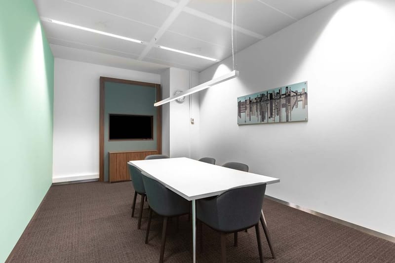 Regus - Willemswerf, Boompjes 40, 3011 - Rotterdam image 3