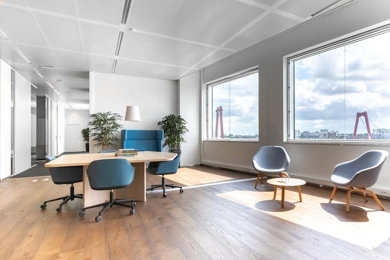 Regus - Willemswerf, Boompjes 40, 3011 - Rotterdam image 5