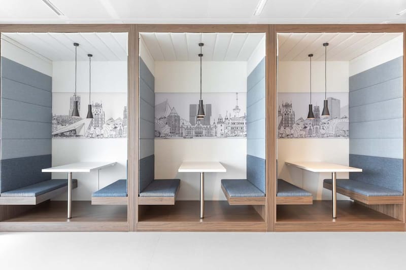 Regus - Willemswerf, Boompjes 40, 3011 - Rotterdam image 7