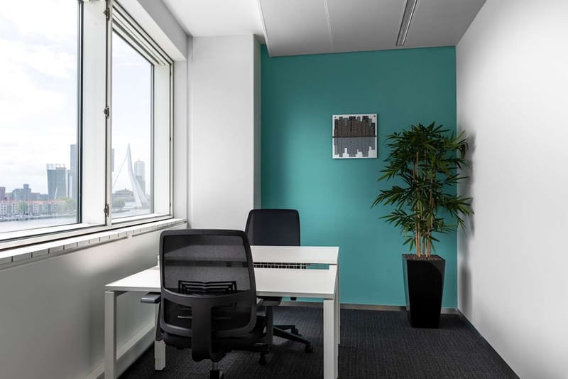 Regus - Willemswerf, Boompjes 40, 3011 - Rotterdam image 8