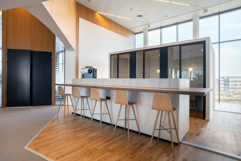 Regus - The Mark, Fascinatio Boulevard 216 - 220, 3065 - Rotterdam image 2