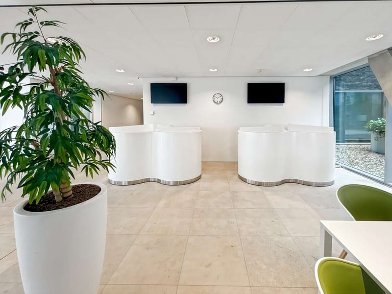 Regus - Rotterdam The Hague, Rotterdam Airportplein 22, 3045 - Rotterdam image 10