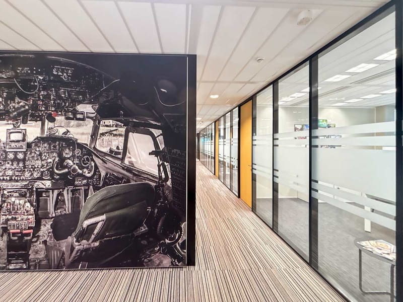 Regus - Rotterdam The Hague, Rotterdam Airportplein 22, 3045 - Rotterdam image 11