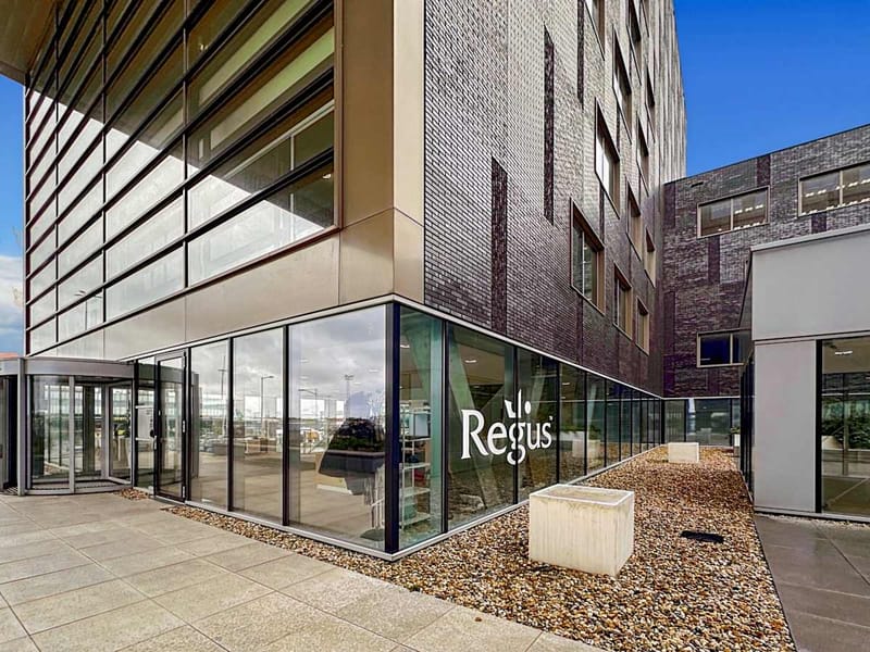 Regus - Rotterdam The Hague, Rotterdam Airportplein 22, 3045 - Rotterdam image 12