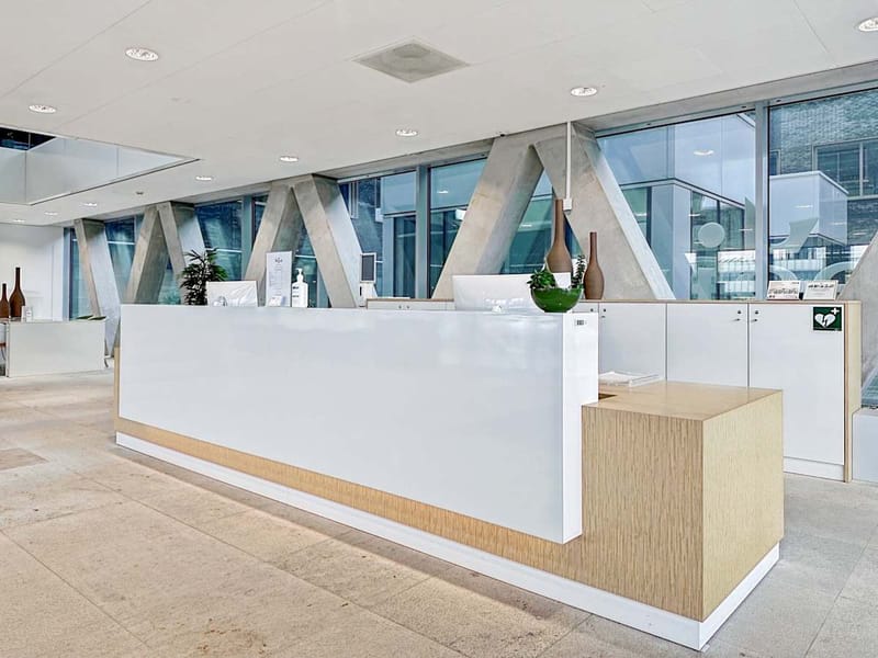 Regus - Rotterdam The Hague, Rotterdam Airportplein 22, 3045 - Rotterdam image 2