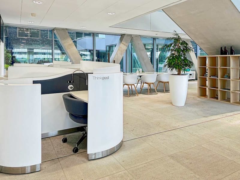 Regus - Rotterdam The Hague, Rotterdam Airportplein 22, 3045 - Rotterdam image 5