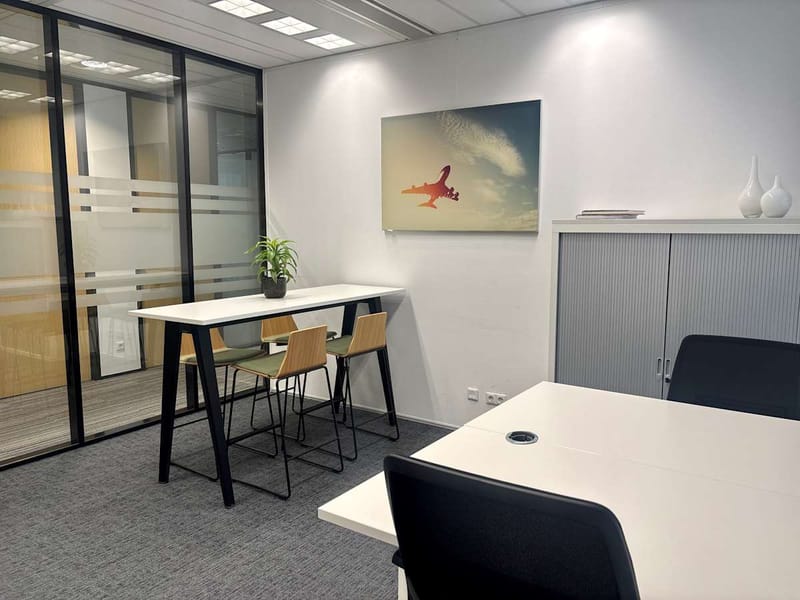 Regus - Rotterdam The Hague, Rotterdam Airportplein 22, 3045 - Rotterdam image 8