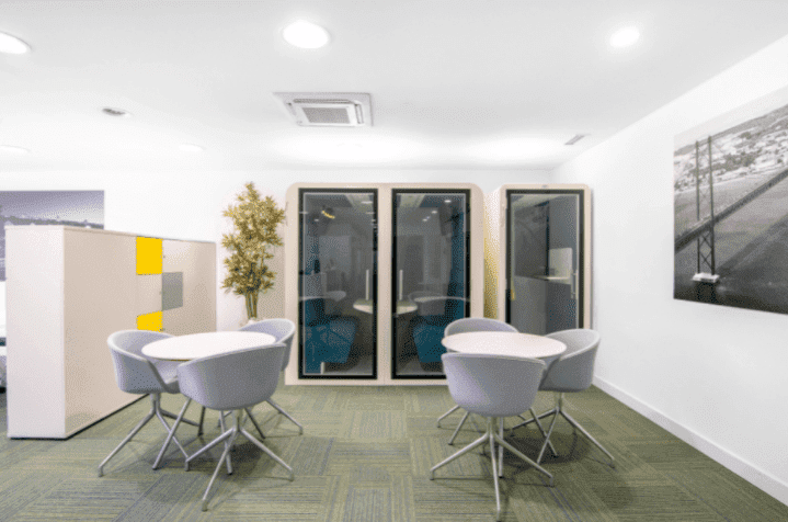 Regus - Avenida Da Republica 50, 1050-196 - Lisbon image 2