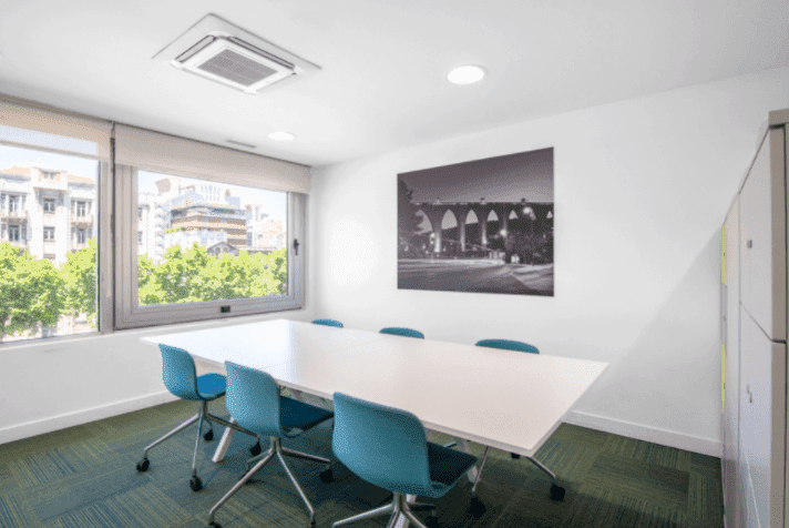 Regus - Avenida Da Republica 50, 1050-196 - Lisbon image 9