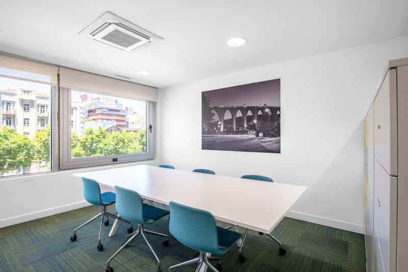 Regus - Avenida Da Republica 50, 1050-196 - Lisbon image 3