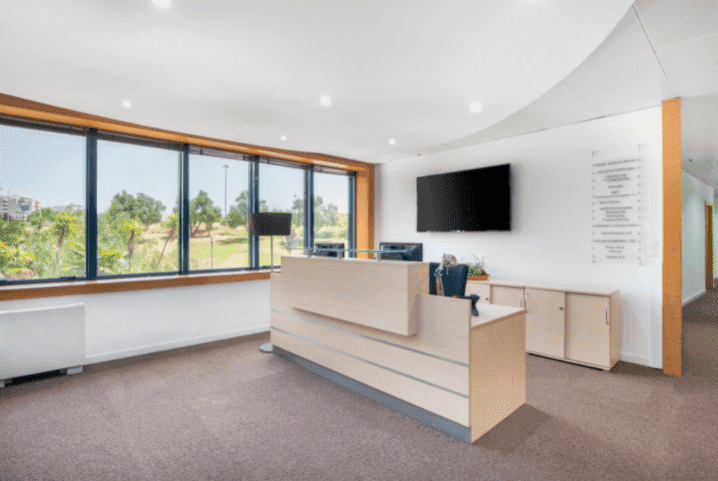 Regus - Torres De Lisboa, Centro Empresarial, 1600-209 - Lisbon image 2