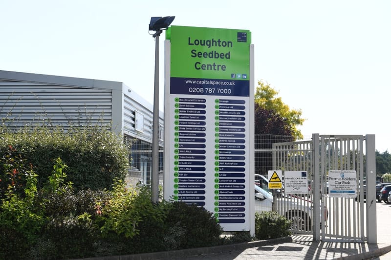Capital Space - Loughton Seedbed Centre, Langston Road- Loughton image 3