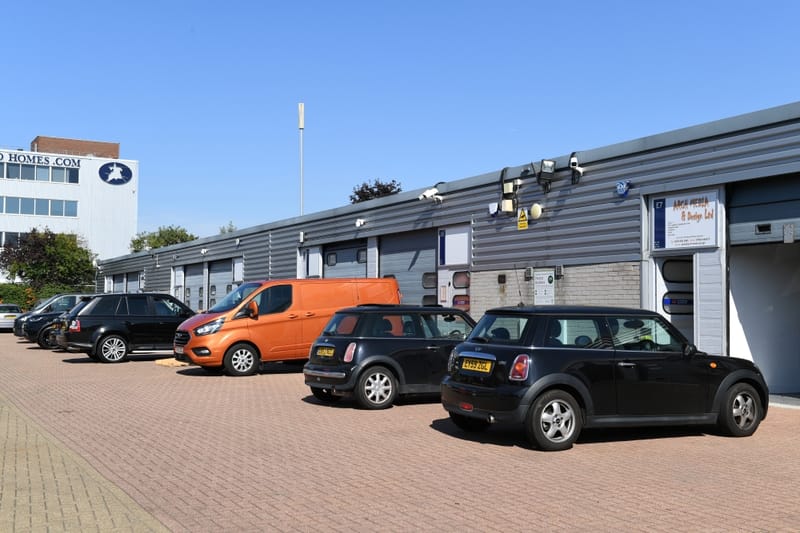 Capital Space - Loughton Seedbed Centre, Langston Road- Loughton image 9