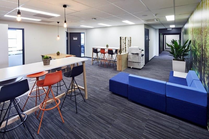 Officenter - 198 Ninovesteenweg, 9300 - Aalst image 2