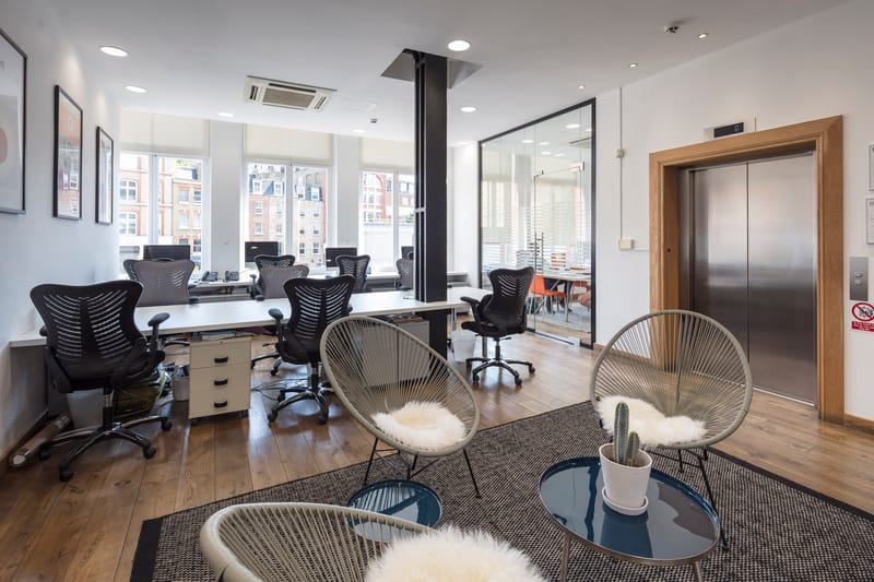 Farringdon Property Partnership (Managed) - 105-107 Farringdon Road, EC1R - Farringdon image 2