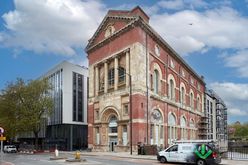Clockwise - The Generator Building, Counterslip, BS1 - Bristol image 10