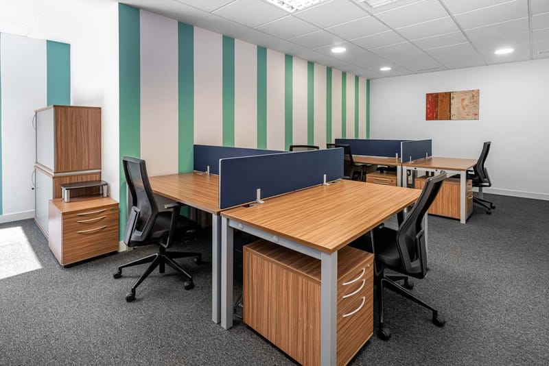 Regus - Cra. 43A #11A-44, El Poblado, Medellín, El Poblado, Medellín, Antioquia, Colombia image 4