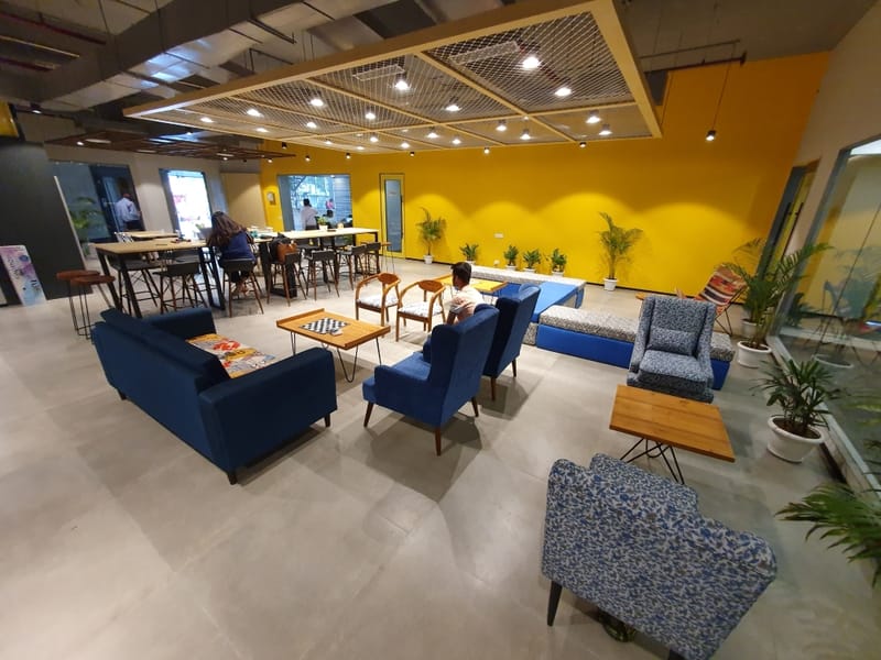 Garage Society - Garage 270, Udyog Vihar Phase II,122016 - Gurugram image 6
