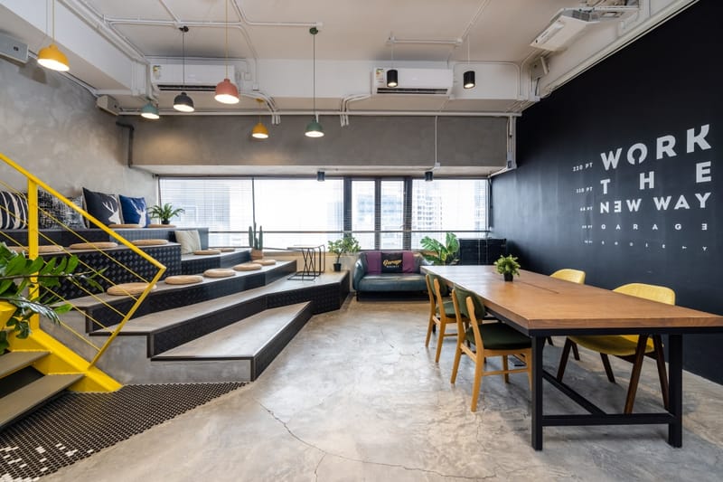 Garage Society - 2-12 Queens Road West, MTR Sheung Wan - Hong Kong image 7