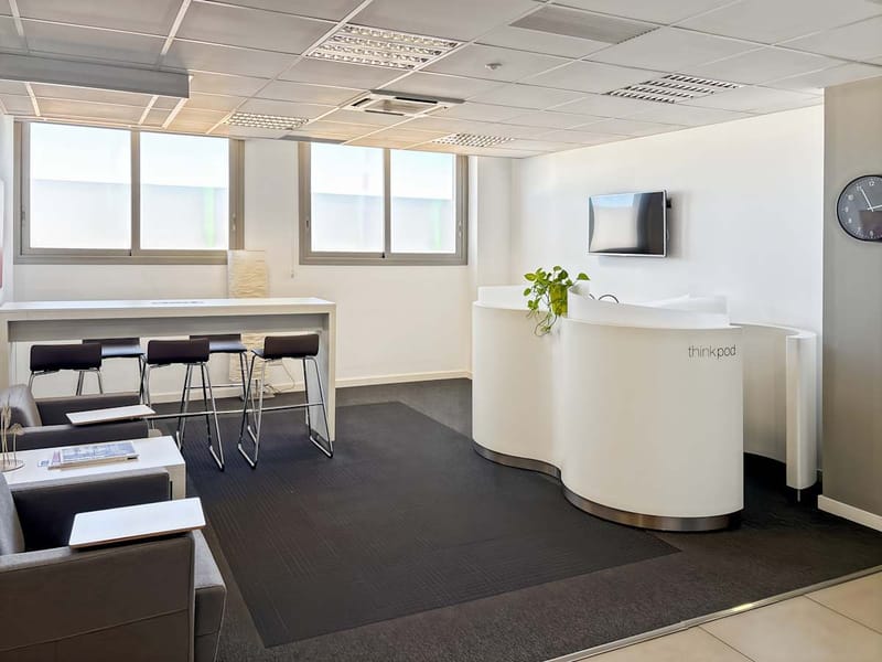 Regus - Ubicación, Gremi de Sabaters 21, 07009 - Palma de Mallorca image 10