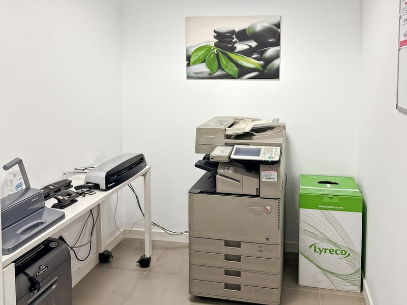 Regus - Ubicación, Gremi de Sabaters 21, 07009 - Palma de Mallorca image 11