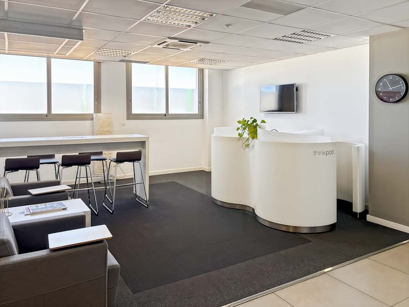 Regus - Ubicación, Gremi de Sabaters 21, 07009 - Palma de Mallorca image 4