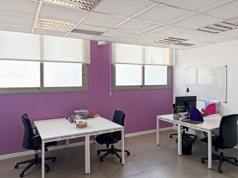 Regus - Ubicación, Gremi de Sabaters 21, 07009 - Palma de Mallorca image 7