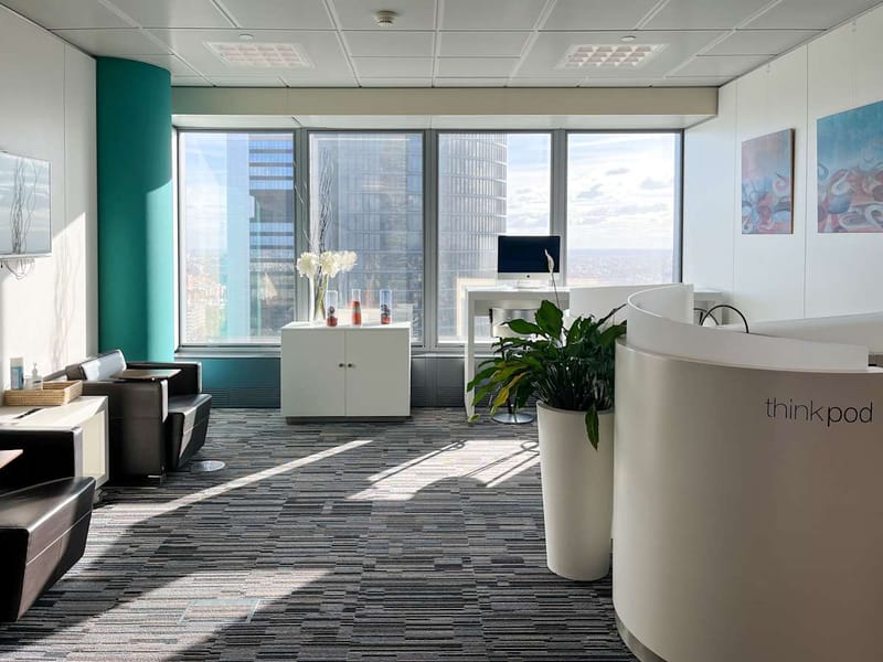 Regus - Crystal Tower,Paseo de la Castellana, 28046 - Madrid image 10