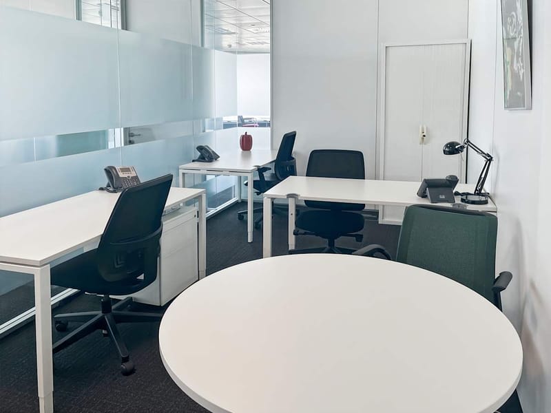 Regus - Crystal Tower,Paseo de la Castellana, 28046 - Madrid image 14