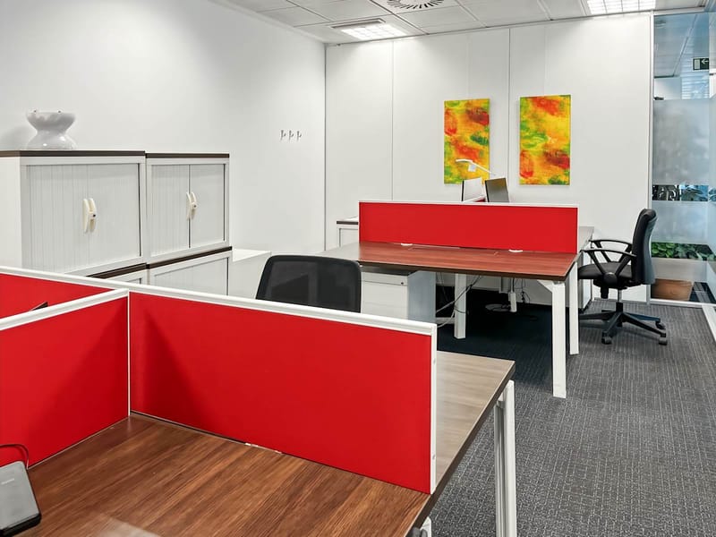Regus - Crystal Tower,Paseo de la Castellana, 28046 - Madrid image 15