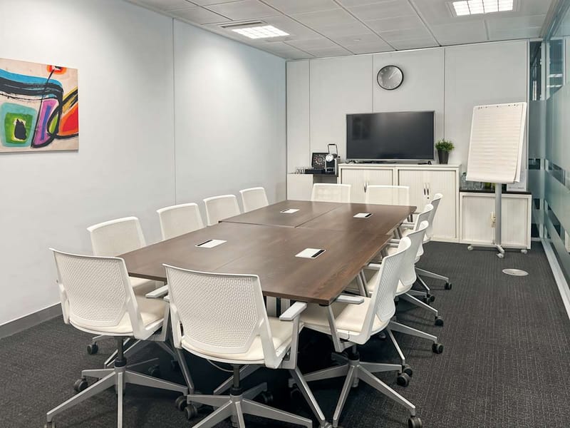 Regus - Crystal Tower,Paseo de la Castellana, 28046 - Madrid image 16