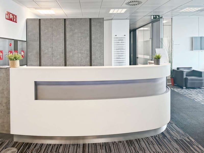 Regus - Crystal Tower,Paseo de la Castellana, 28046 - Madrid image 4