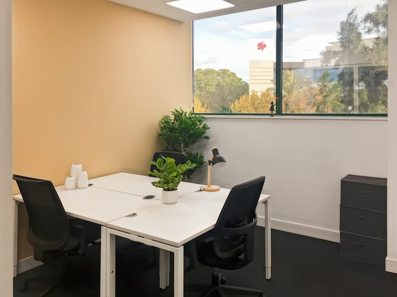 Regus - Mas Blau Business Park, Carrer d'Osona, El Prat de Llobregat - Barcelona image 11