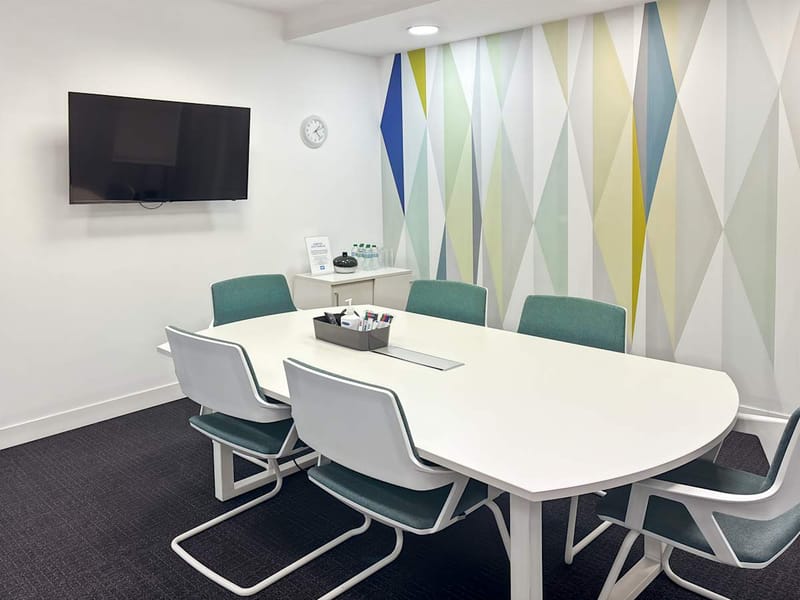 Regus - Mas Blau Business Park, Carrer d'Osona, El Prat de Llobregat - Barcelona image 3