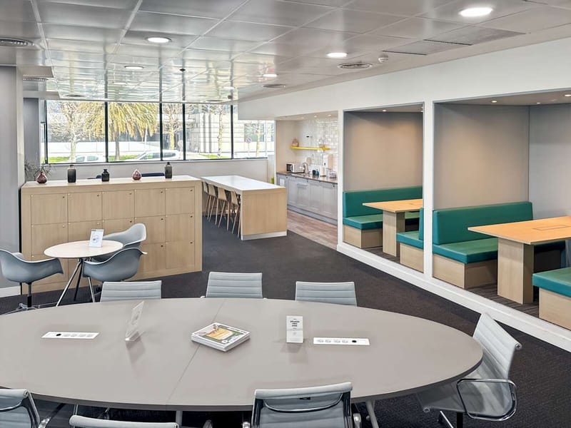 Regus - Mas Blau Business Park, Carrer d'Osona, El Prat de Llobregat - Barcelona image 5