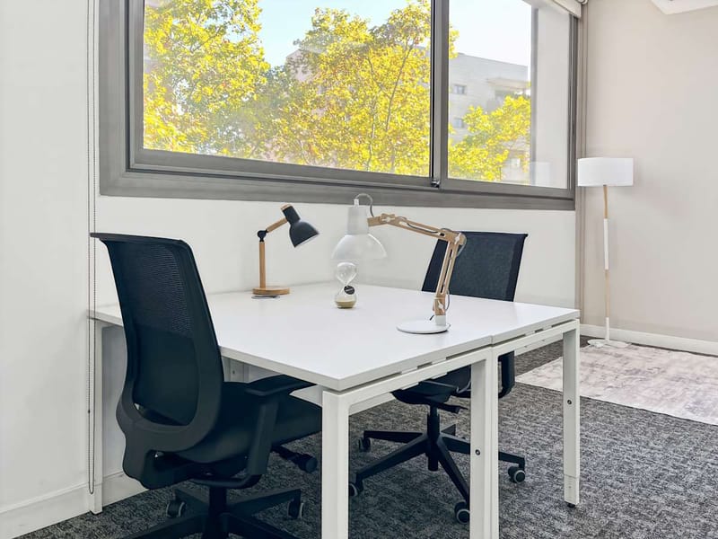 Regus - Mas Blau Business Park, Carrer d'Osona, El Prat de Llobregat - Barcelona image 7
