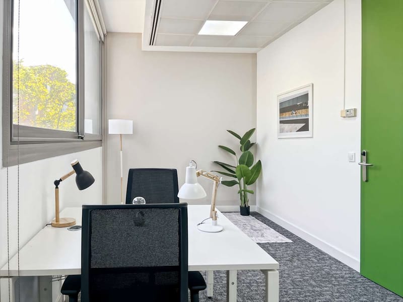 Regus - Mas Blau Business Park, Carrer d'Osona, El Prat de Llobregat - Barcelona image 8
