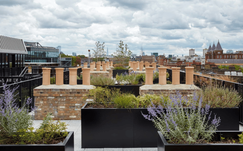 LABS (Managed 90 - 728 sqft) - Hawley Lock - 1 Water Lane, NW1 8NZ - Camden image 9