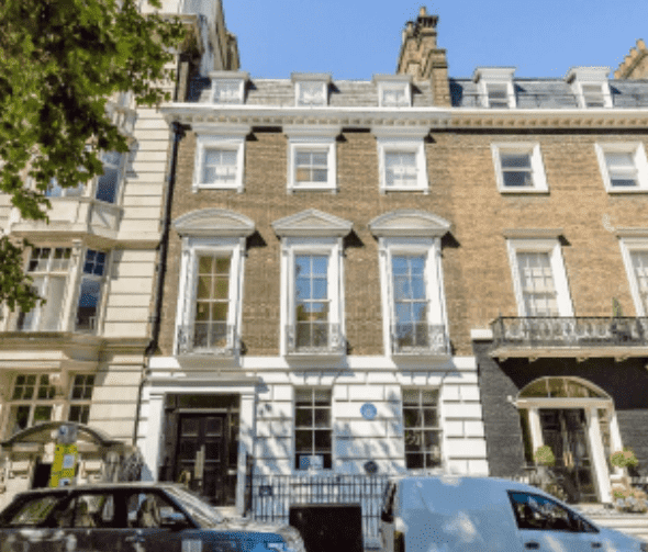 Situu (Managed 750 sqft) - 18 Cavendish Square, W1 - Marylebone image 19
