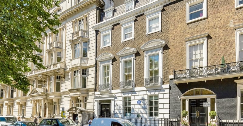 Situu (Managed 750 sqft) - 18 Cavendish Square, W1 - Marylebone image 18